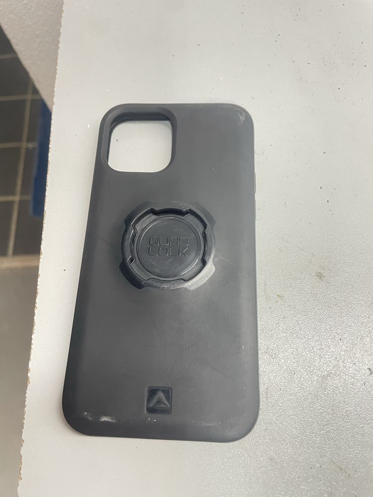 Capas quadlock iPhone 12