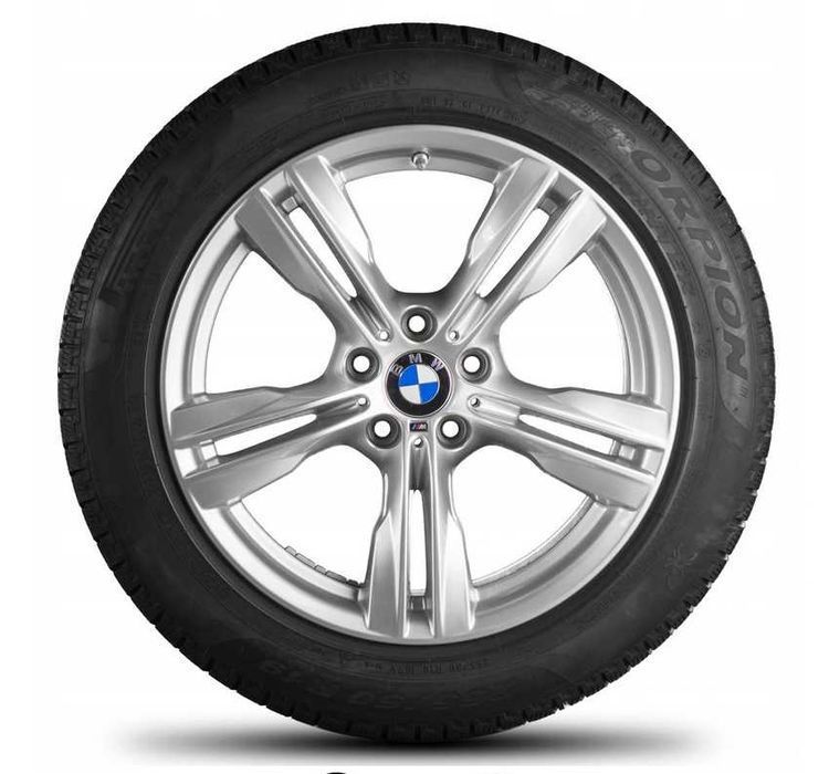 19" Koła - BMW X5 F15 M-Pakiet 467 Fabrycznie NOWE Nokian