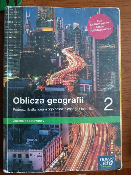Oblicza geografii 2