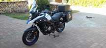 Suzuki V-STROM Suzuki V-Strom DL650