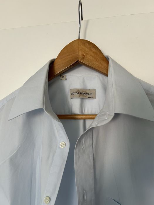 Camisa Victor Emmanuel Paris