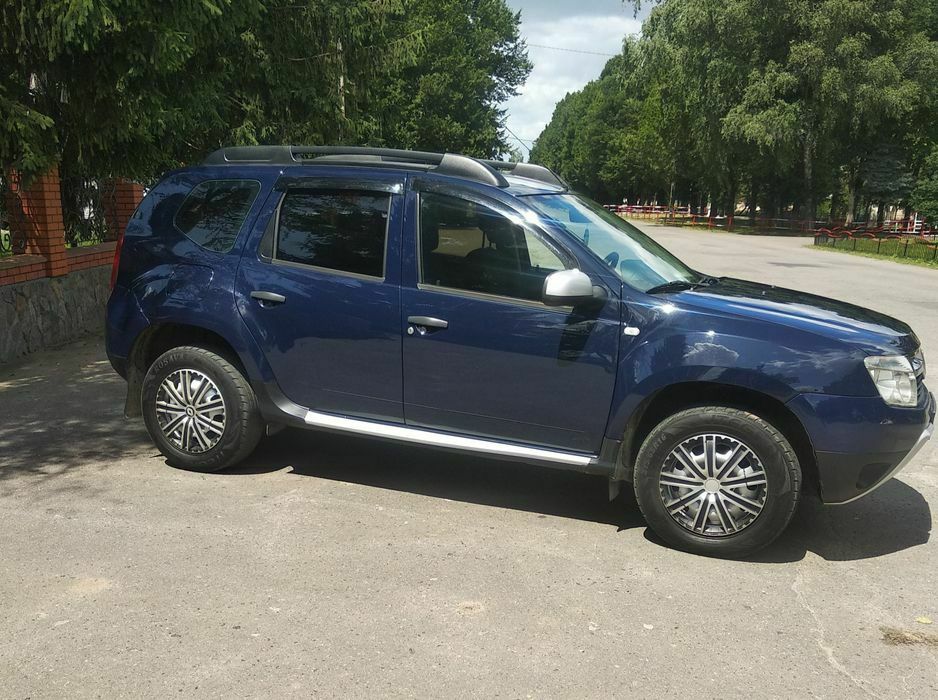Продам DUSTER Dacia