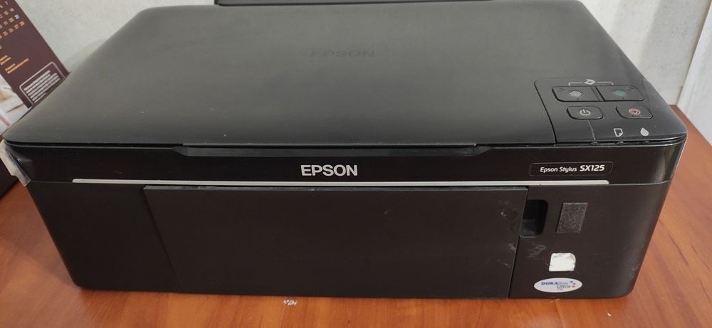 Принтер Epson Stylus SX125