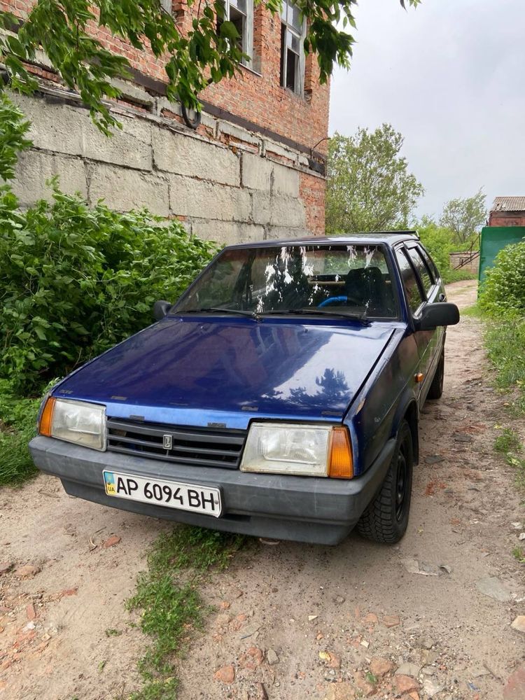 Продам ВАЗ 2109