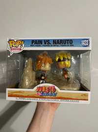 Funko POP Pain Vs Naruto 1433
