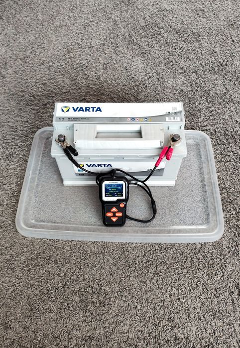 Akumulator VARTA SILVER 100Ah 830a