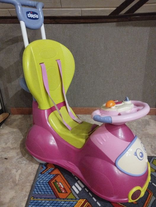 Chicco quattro 4 in 1