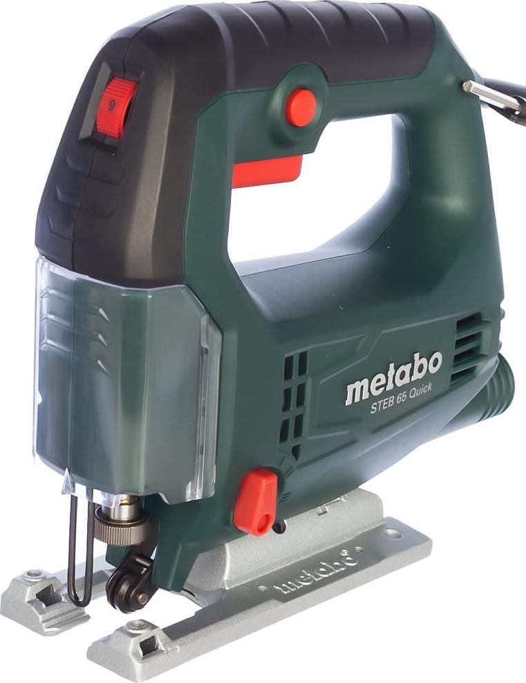 Электролобзик Metabo STEB 65 Quick