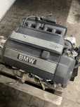 Silnik kompletny Bmw 3.0 231km m54b30 e46 e39 e60 Swap