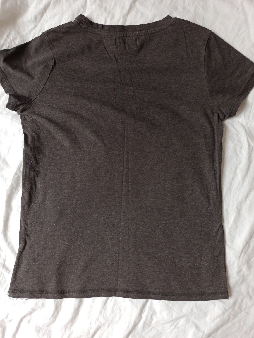 Reserved rozmiar S, bluzka na krótki rękaw, t-shirt