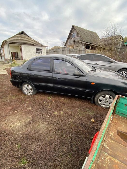 Продам Chevrolet Lanos