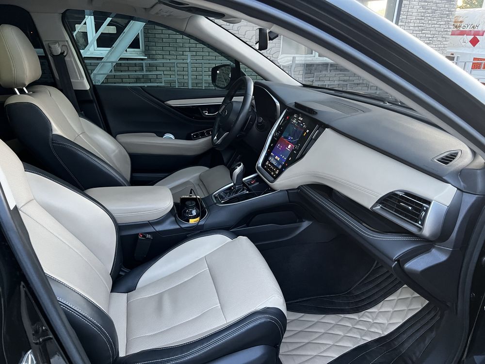 Subaru Outback 2020 2.5