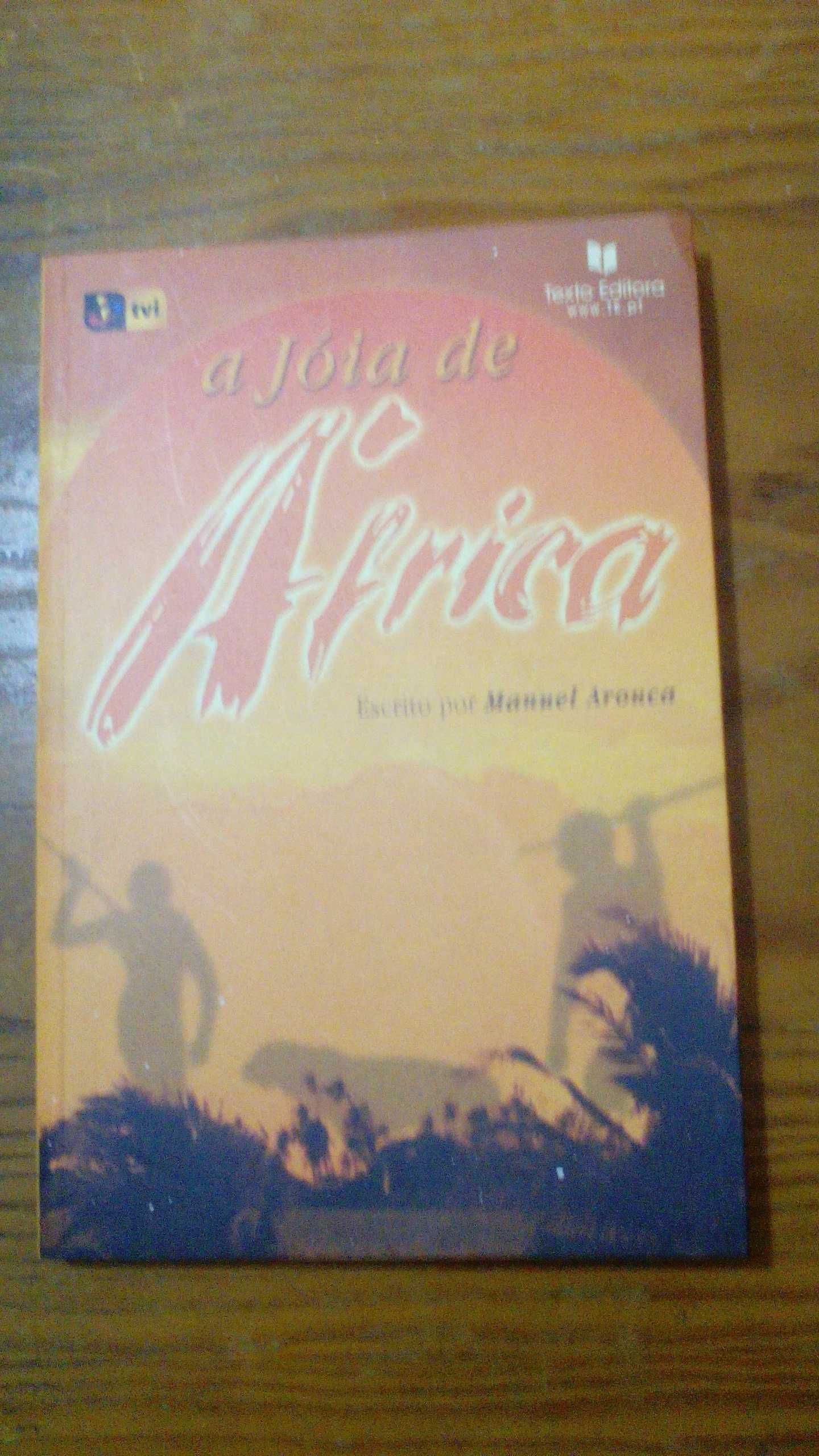 A Jóia de África, de Manuel Arouca