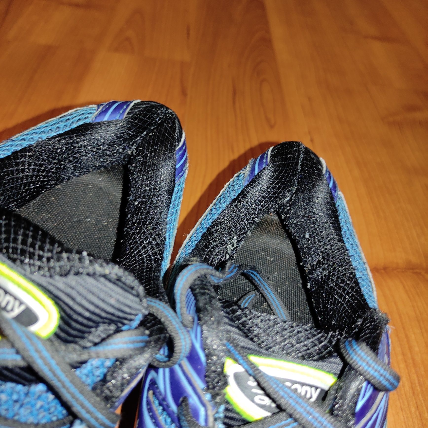 Кроссовки saucony omni 13 мужские
