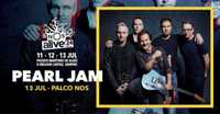 NOS ALIVE 24 - 2 passes 11 e 13 Julho