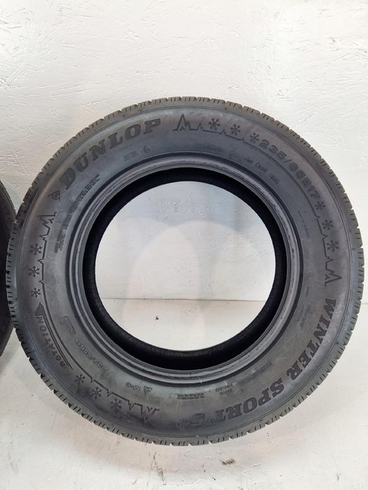 Opony Dunlop Winter Sport 5 235/65r17 108H