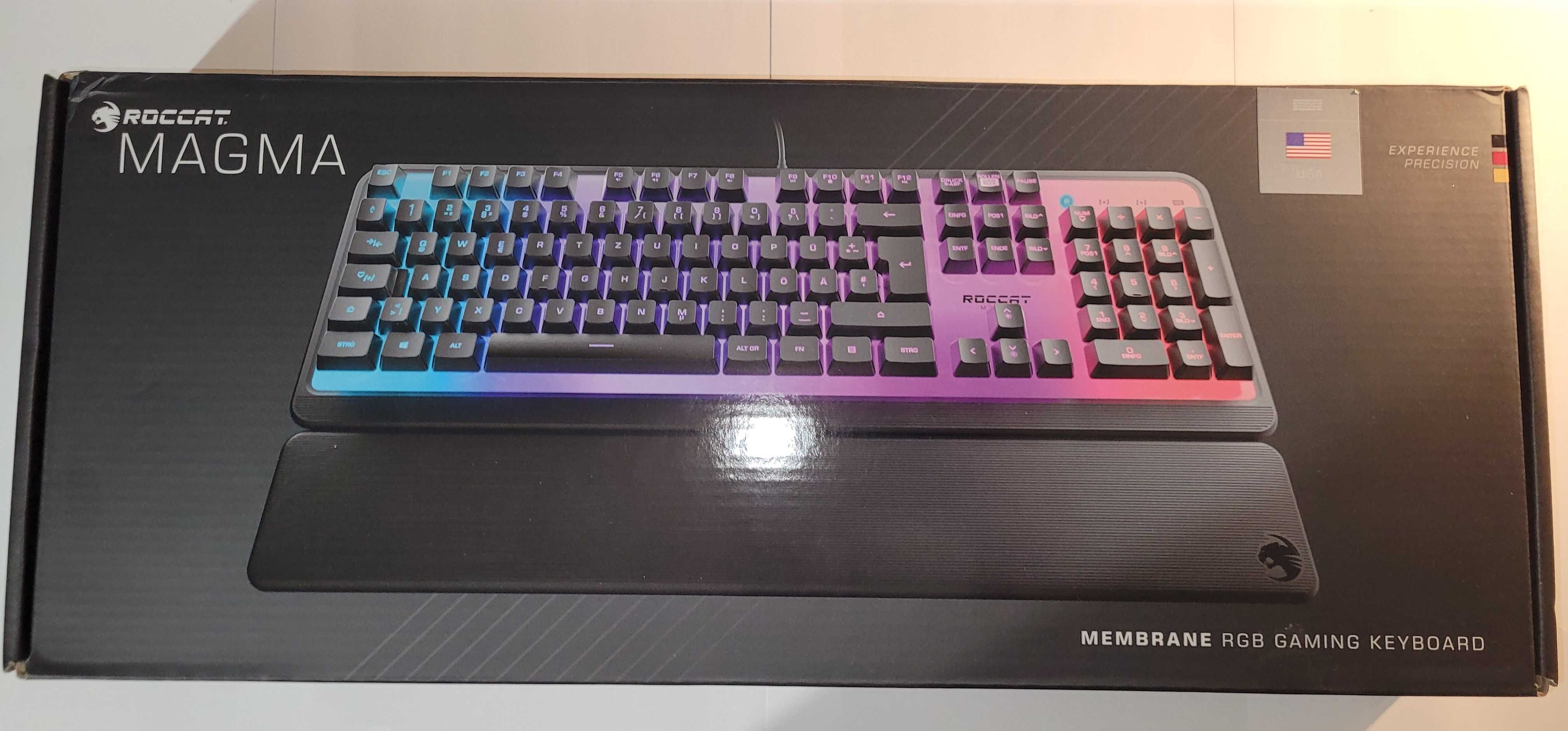 Klawiatura membranowa Roccat Magma
