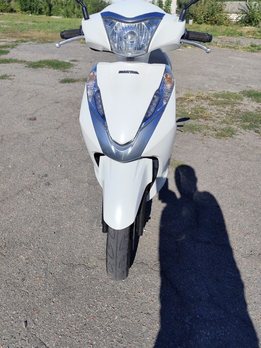 Хонда Ліад125 2013рік