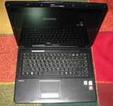 Ноутбук на запчастини Fujitsu-Siemens Amilo Pi 2540