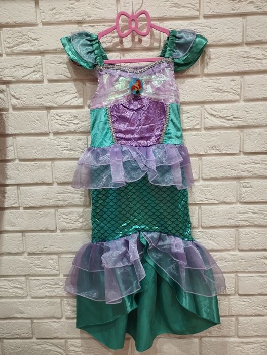 Strój Mała Syrenka