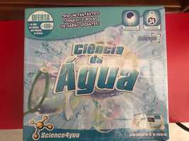 Ciencia da Água -Science for you