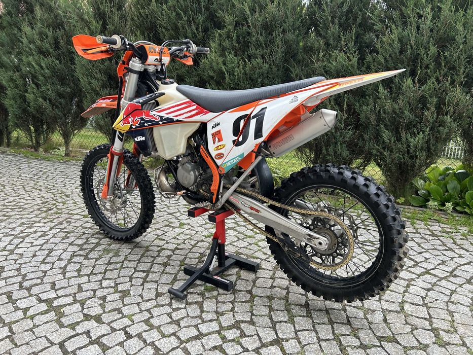 KTM XC-W 150 TPI 2020  exc 125 sx yz sxf kxf beta