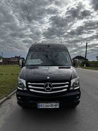 Продам автобус Mercedes-Benz Sprinter 519 Extra Long