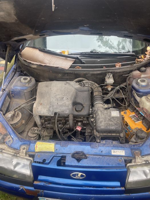 Лада 2110 потрібно варити днище