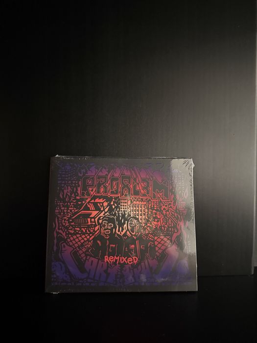 PRO8L3M Art Brut Remixed *Limitowane wydanie*
