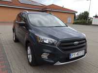 Ford Kuga Escape 2.5 l benzyna-gaz Stag 2019 r, 75100 km