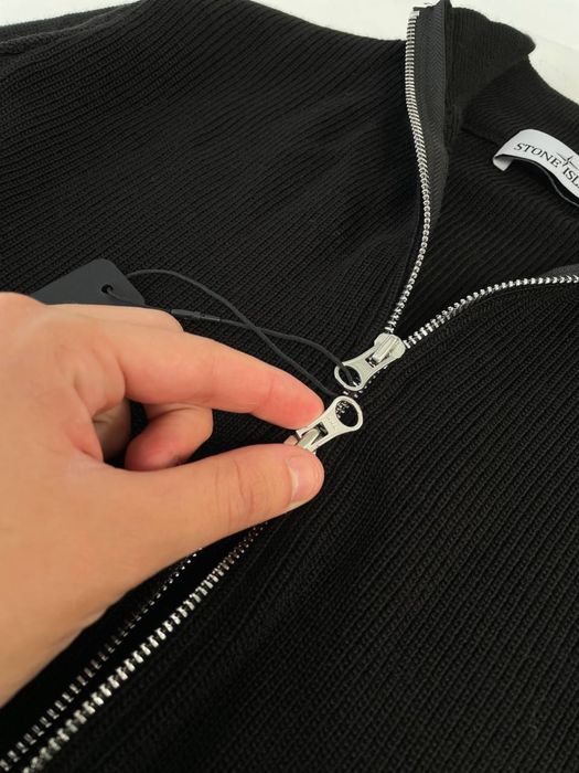 Мужская зипка кофта стон айленд Stone Island