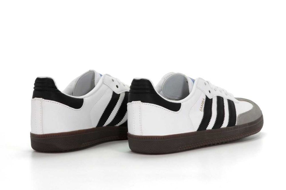 Унисекс замшевые кроссовки Adidas Samba OG Rose кросівки адидас самба
