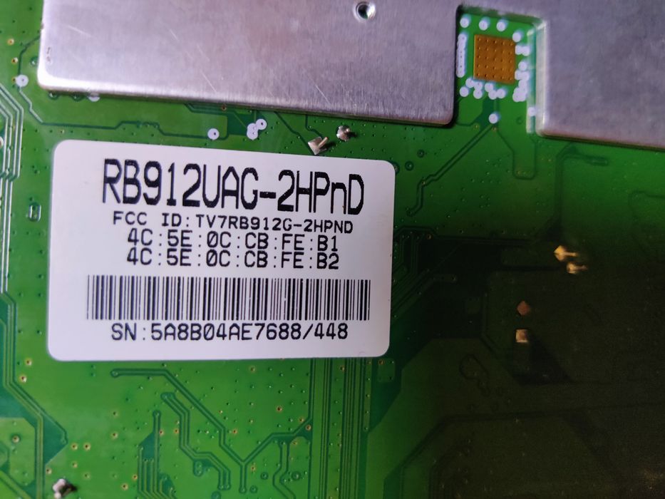 Мощный комплект мобильного 4G интернет. LTE WAN на raspberry, Mikrotik