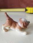 Figurka pieska firmy Schleich