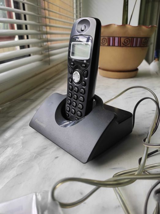 Радіотелефон Panasonic KX-TCD400RU. БЕЗКОШТОВНА ДОСТАВКА