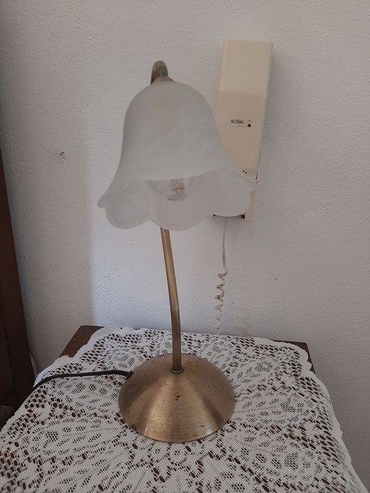 Candeeiros de quarto