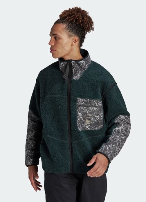 Кофта Adidas TERREX Fleece Jacket and wander