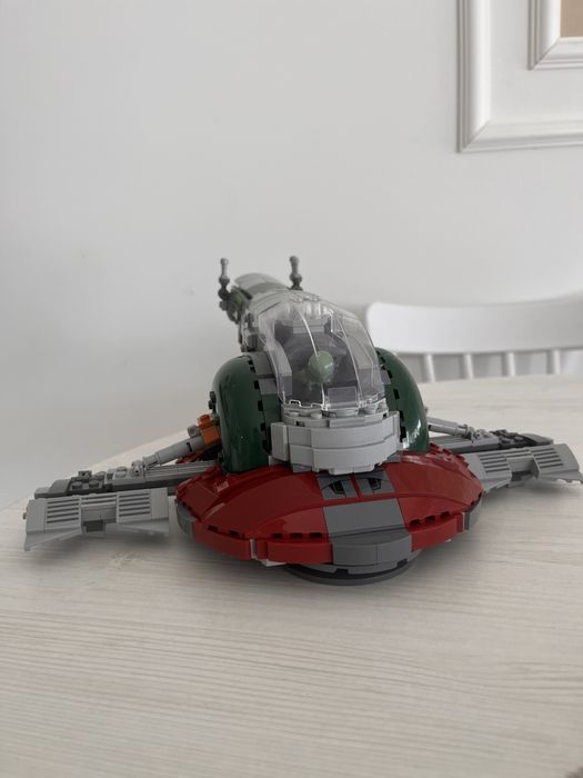 Lego Star Wars 75243 Slave I custom