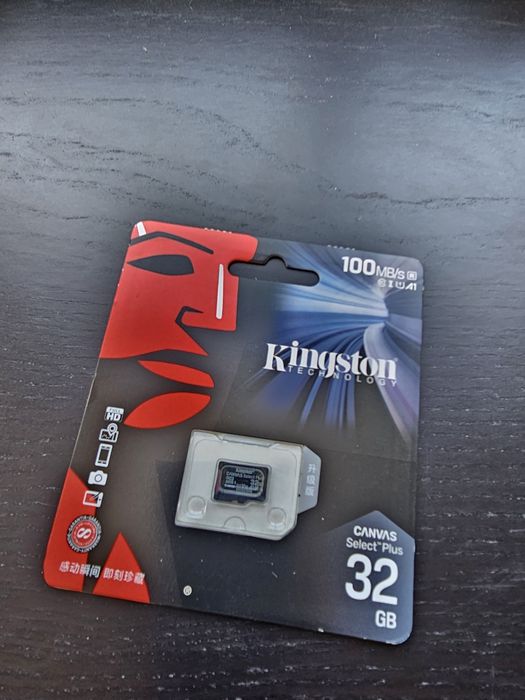 Cartão micro sd 32GB64551458749186121