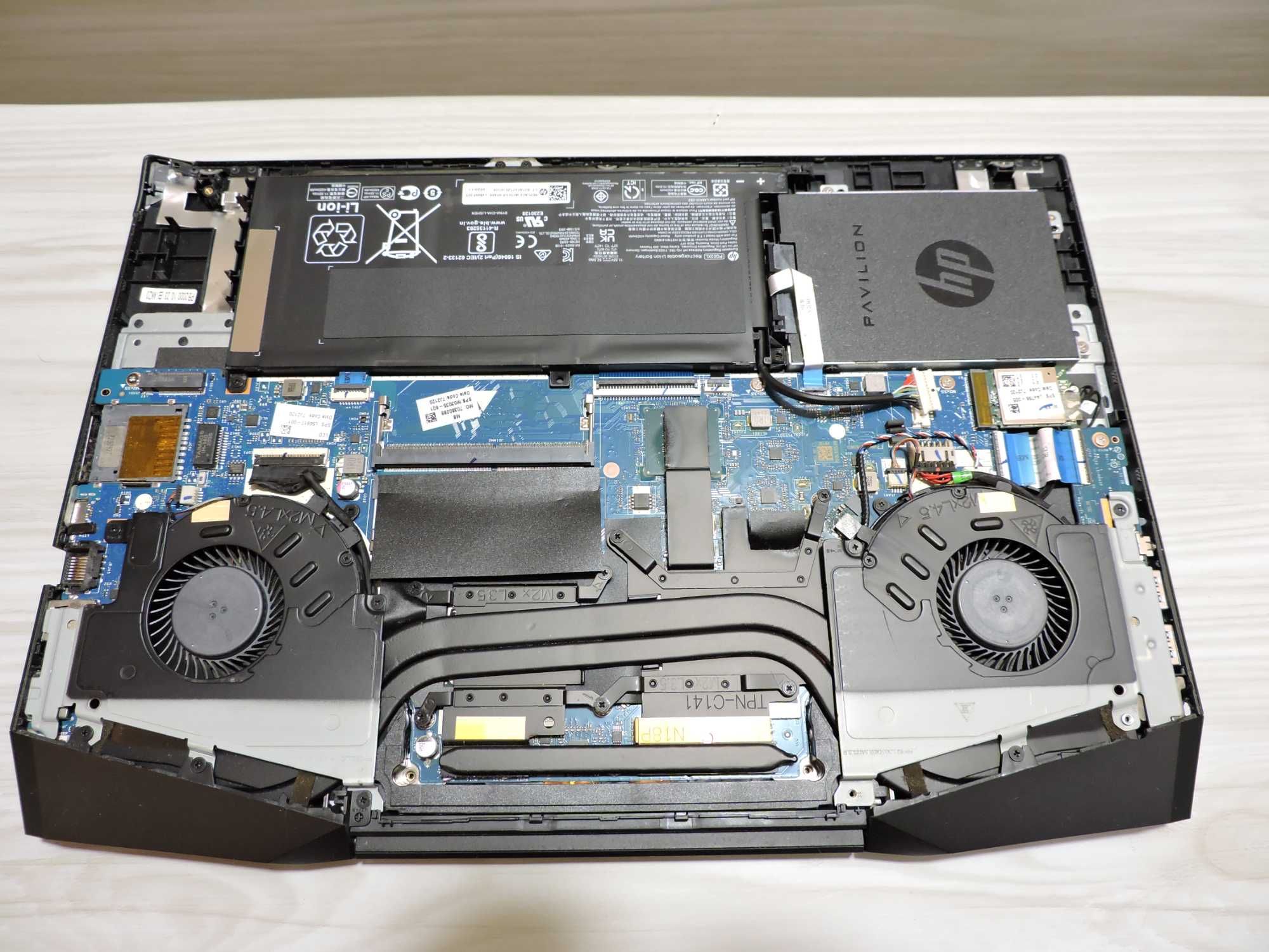 hp pavillion 15-DK1045TG/I5 10300H/GTX 1650