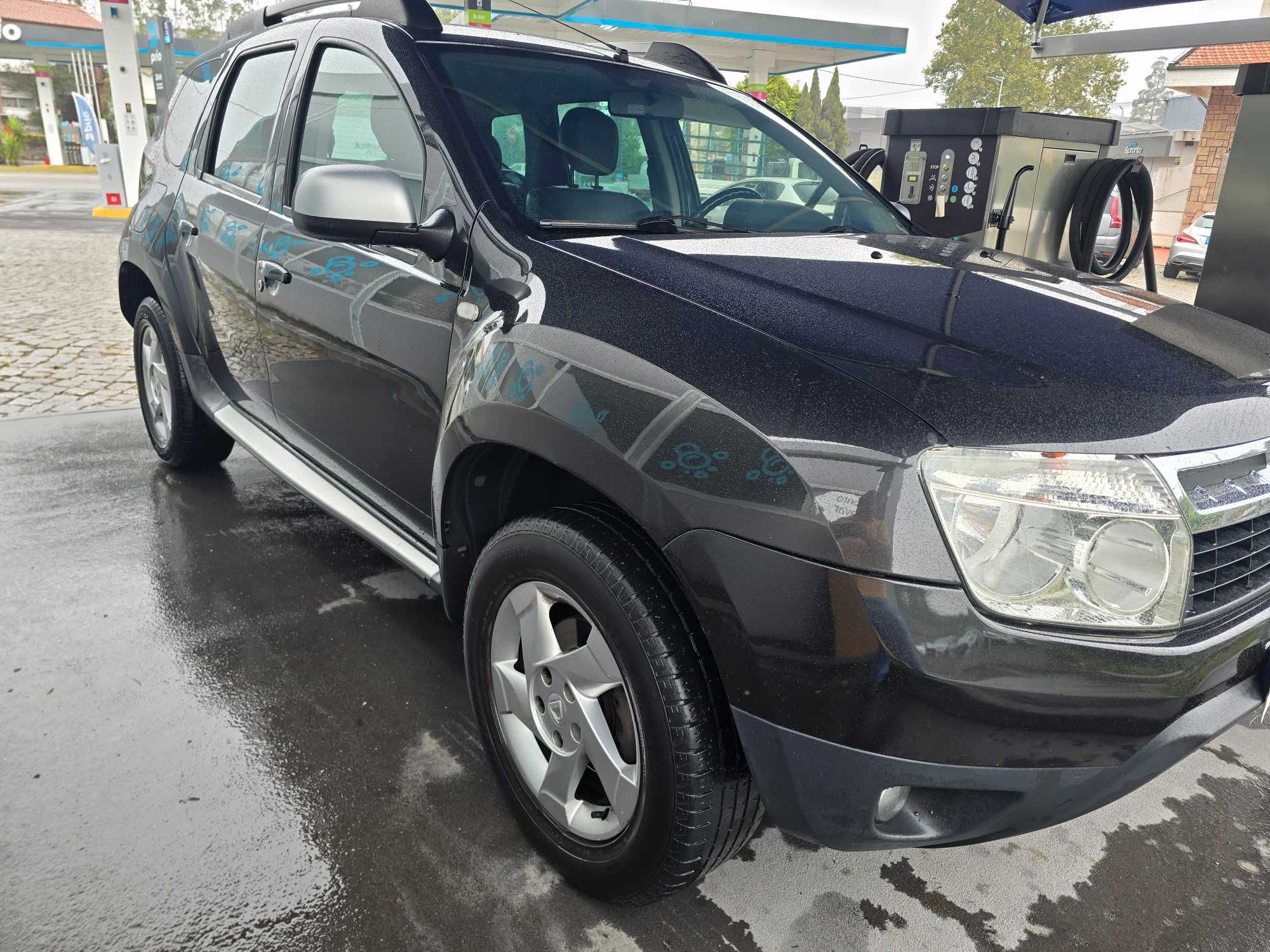 Dacia Duster 1.5 dci – 110CV - Gasóleo – 1 só registo - 2011