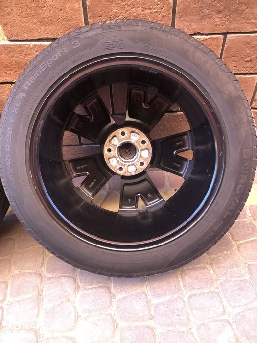 r20 5.130 Touareg