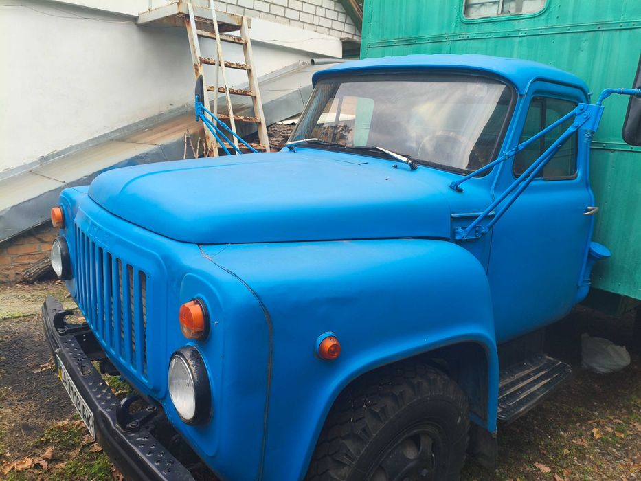 Продам Газ-52 вантажний