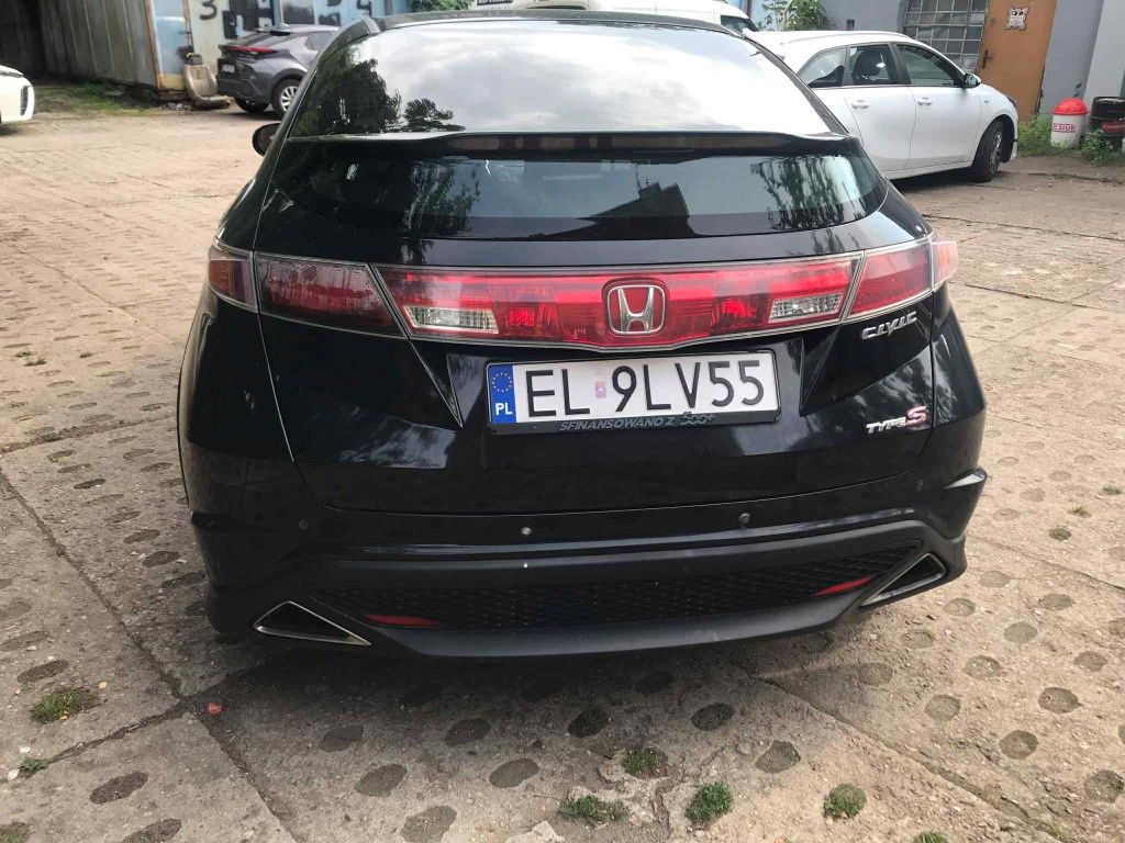 Honda 1.8 iVtec type S