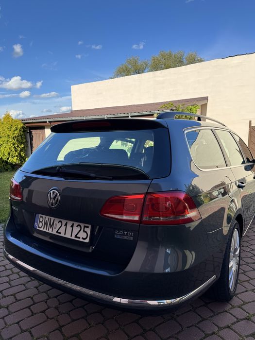 Volkswagen Passat B7 2.0 TDI