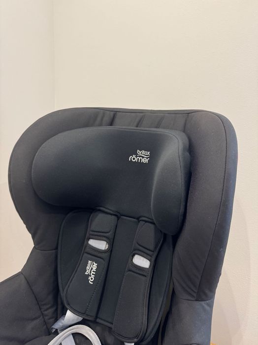 Fotelik samochodowy Britax Römer King II – stan idealny