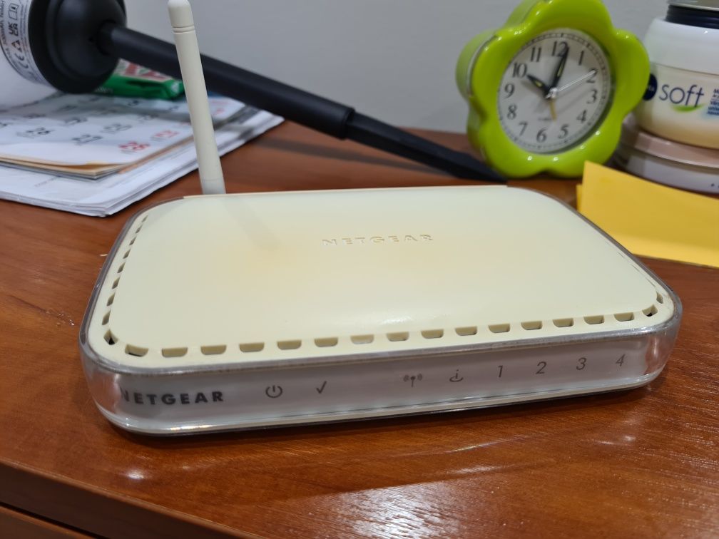 Router Netgear używany