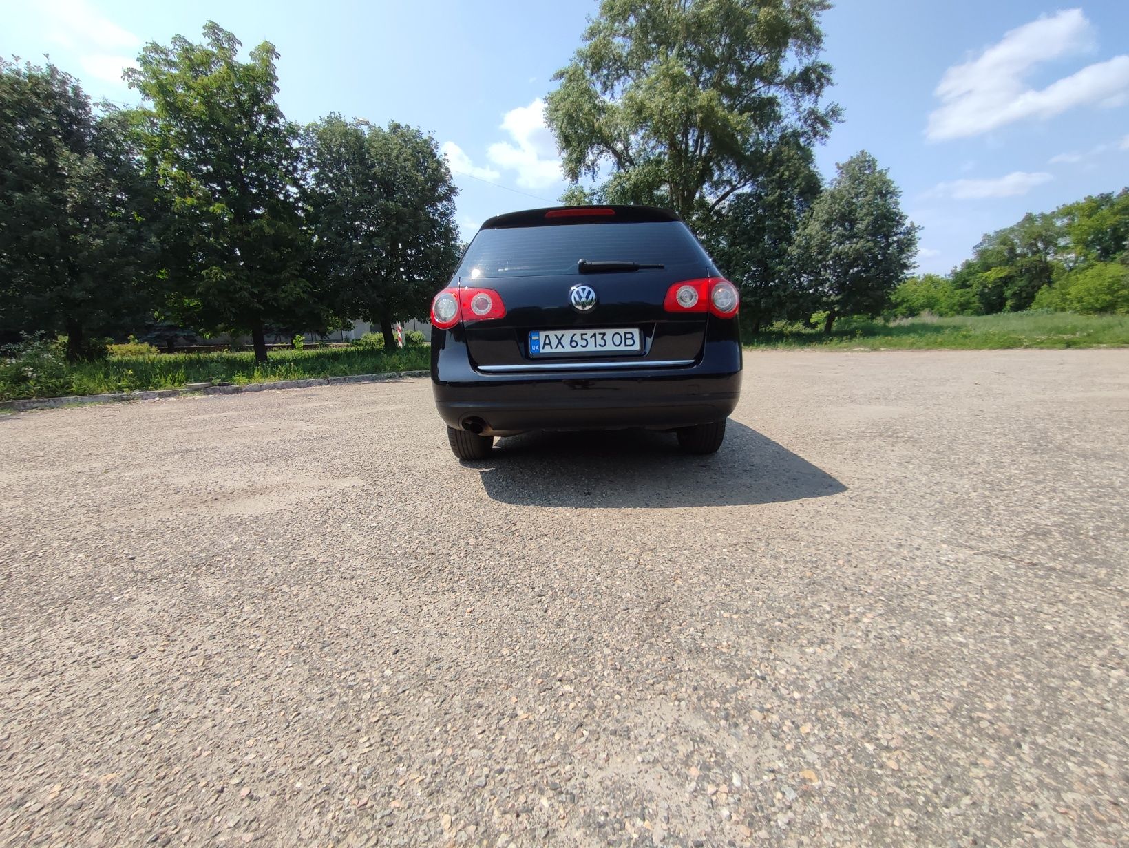 Volkswagen Passat B6