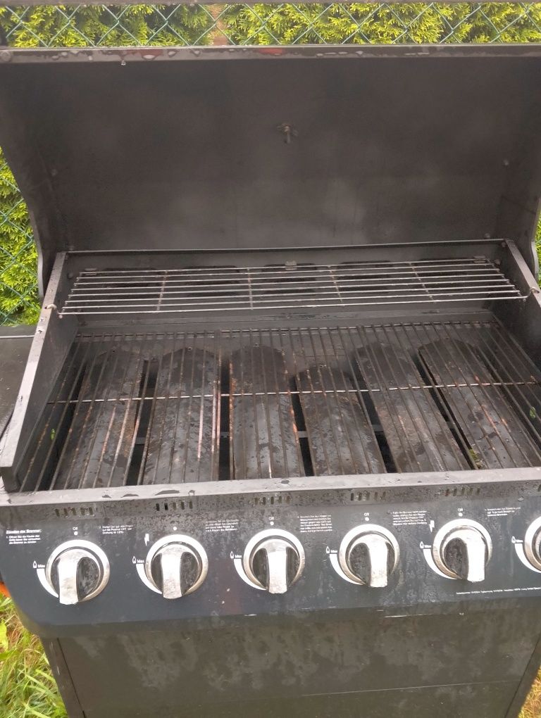 Grill gazowy !!!