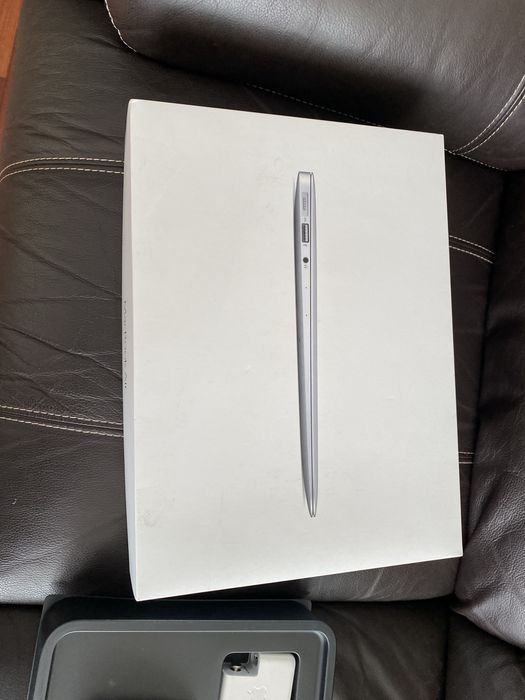 MacBookAir 13 polegas, 2015